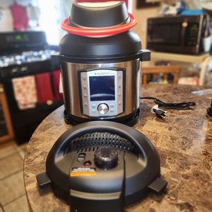 Instant Pot 2 in 1